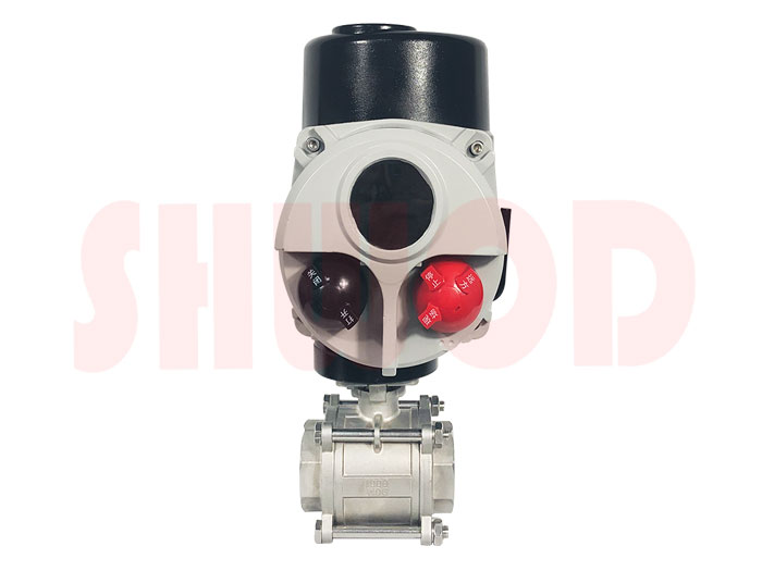 HJCA16海角官网執行器