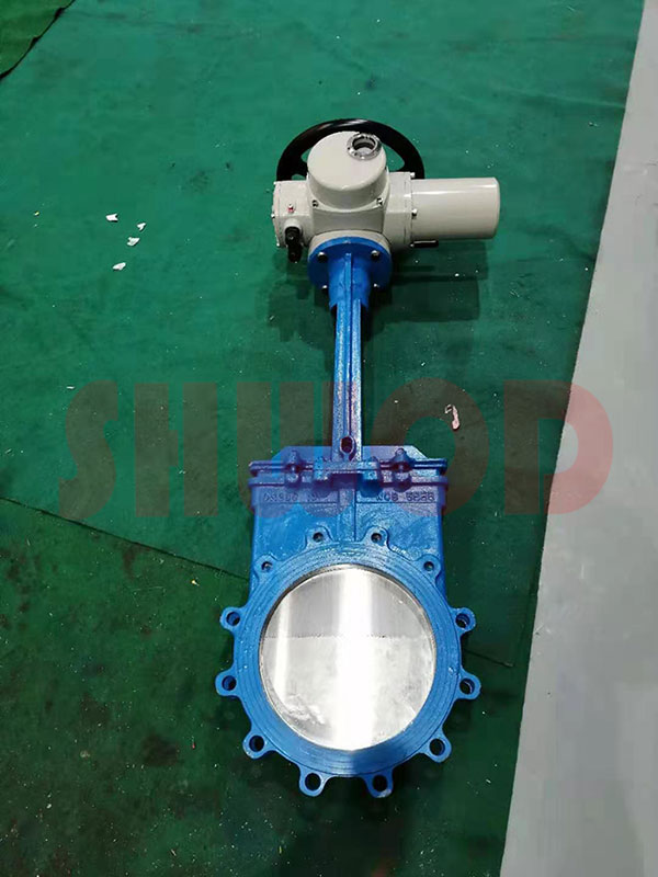 HJCA16海角官网刀閘閥