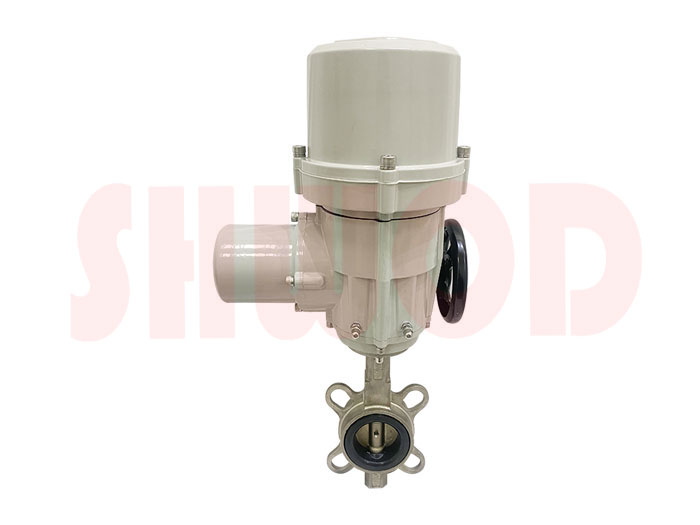 HJCA16海角官网對夾蝶閥