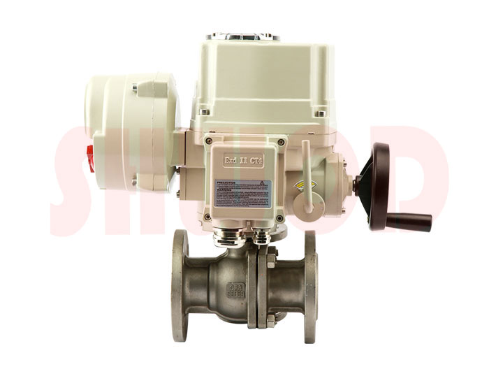 HJCA16海角官网球閥