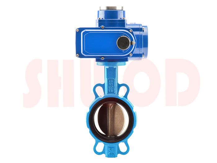 HJCA16海角官网對夾蝶閥