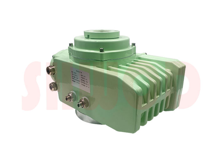 精小型HJCA16海角官网執行器