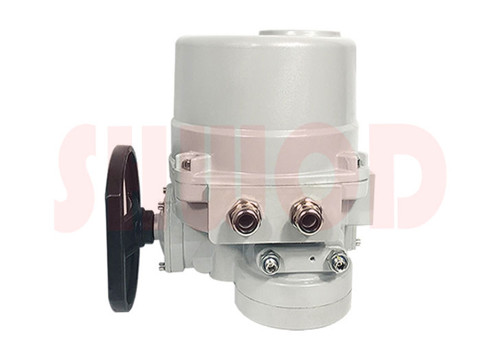 HJCA16海角官网執行器